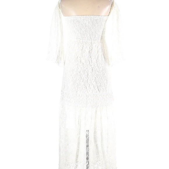 White Temptation Positano maxi dress size L - Picture 2 of 5